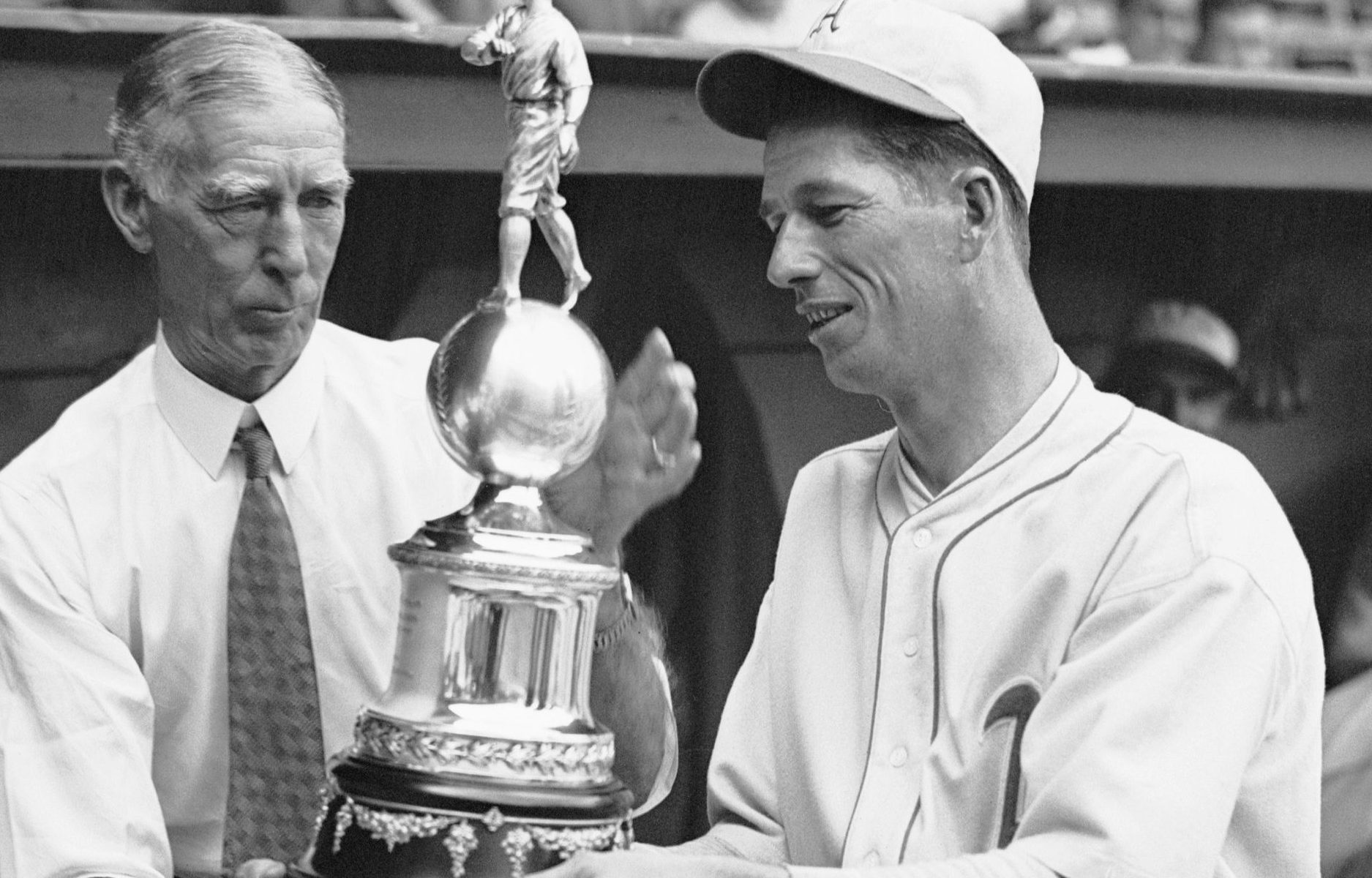Lefty Grove